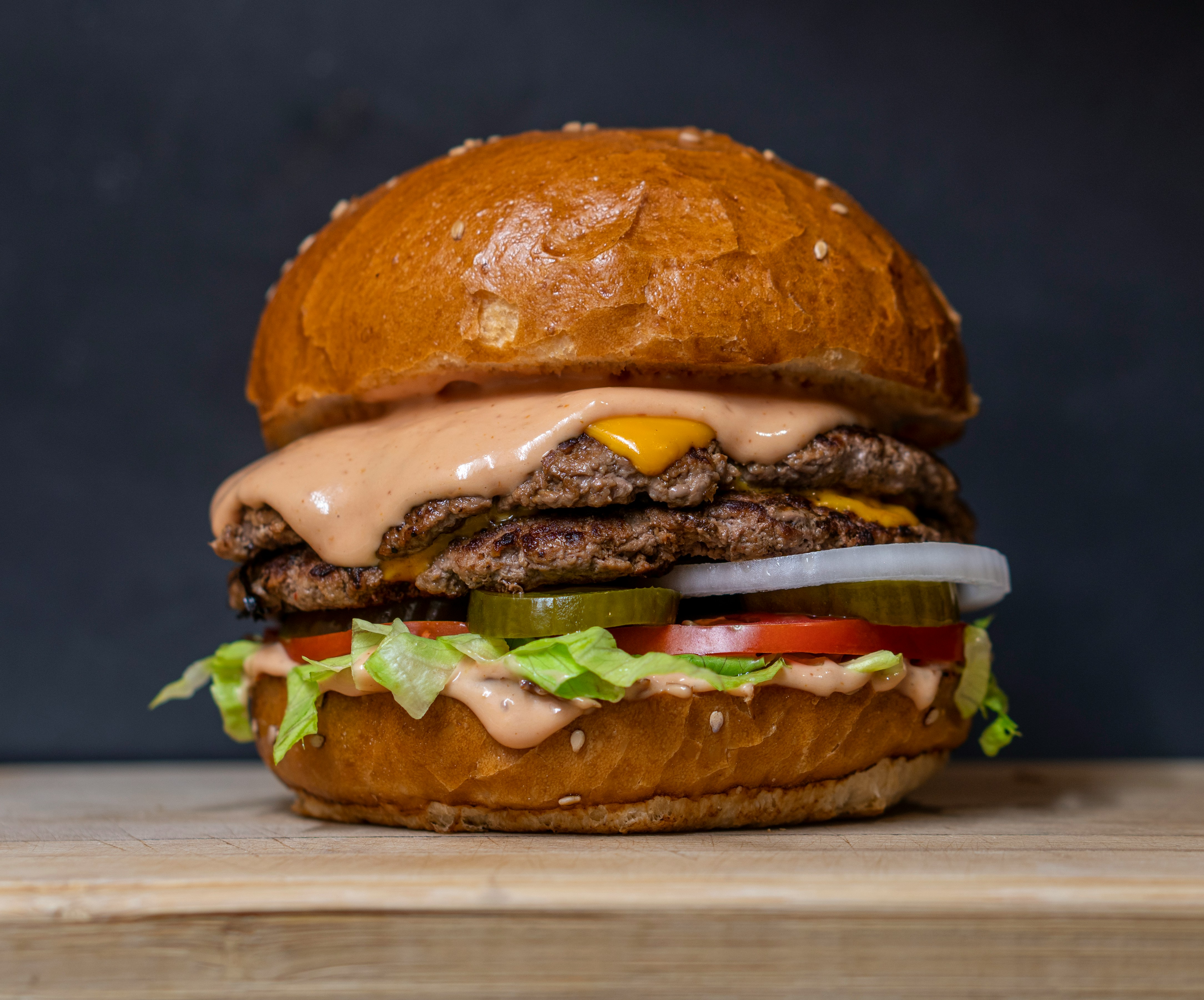 Classic Burger
