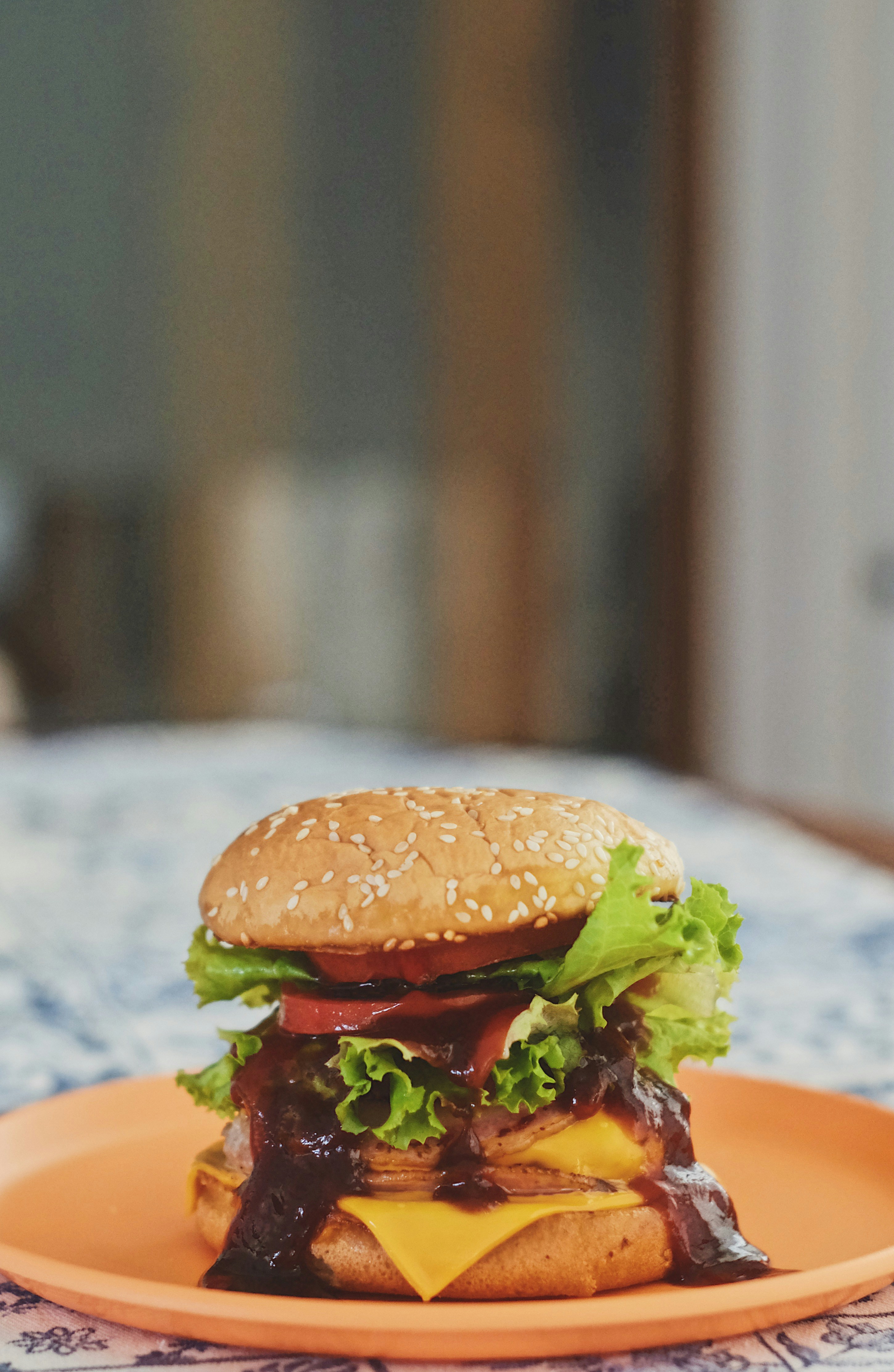Loaded Burger